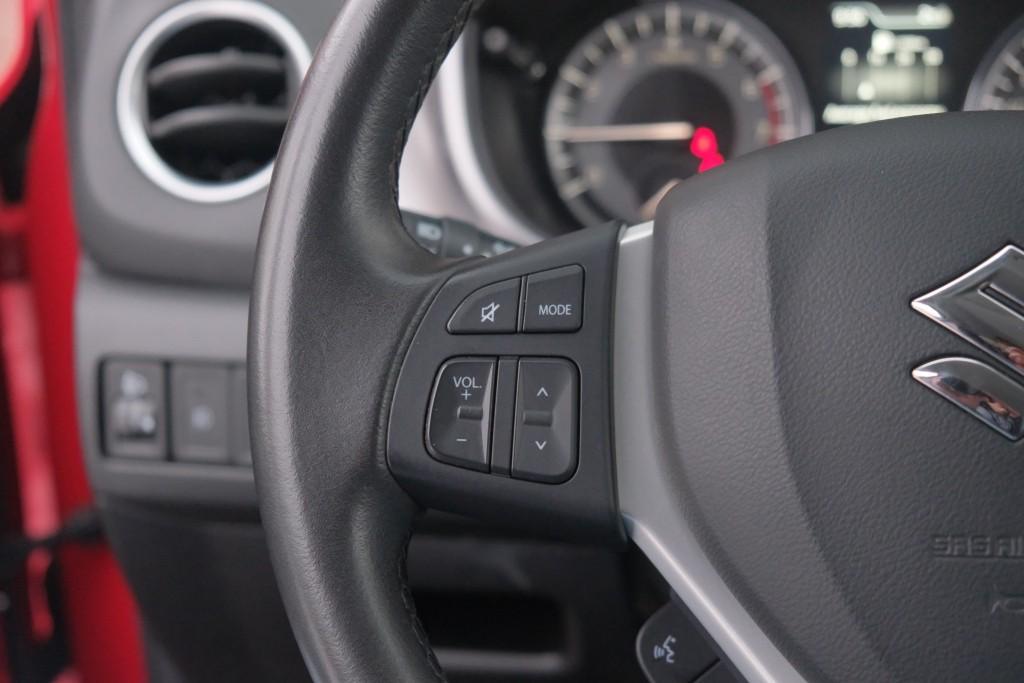 Suzuki Vitara 1.4 Boosterjet 140pk Select | App Connect | Climate | Cruise | Camera | Stoelverwarming | Trekhaak afbeelding 9