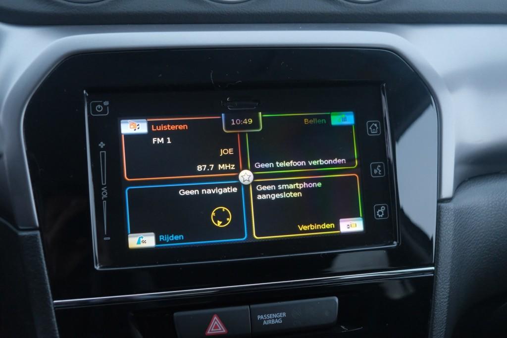 Suzuki Vitara 1.4 Boosterjet 140pk Select | App Connect | Climate | Cruise | Camera | Stoelverwarming | Trekhaak afbeelding 16