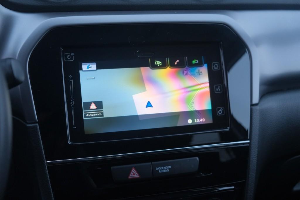 Suzuki Vitara 1.4 Boosterjet 140pk Select | App Connect | Climate | Cruise | Camera | Stoelverwarming | Trekhaak afbeelding 18