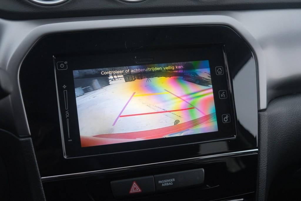 Suzuki Vitara 1.4 Boosterjet 140pk Select | App Connect | Climate | Cruise | Camera | Stoelverwarming | Trekhaak afbeelding 20
