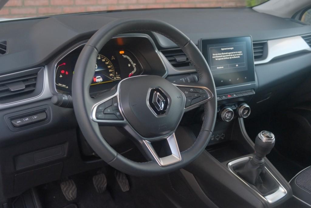 Renault Captur 1.0 TCe 90pk Intens | Navi | App Connect | Climate | Cruise | Keyless | Camera | PDC afbeelding 8