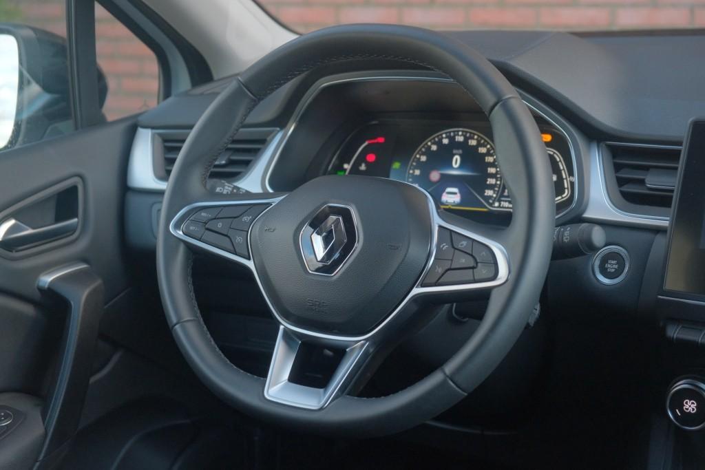 Renault Captur 1.0 TCe 90pk Intens | Navi | App Connect | Climate | Cruise | Keyless | Camera | PDC afbeelding 12