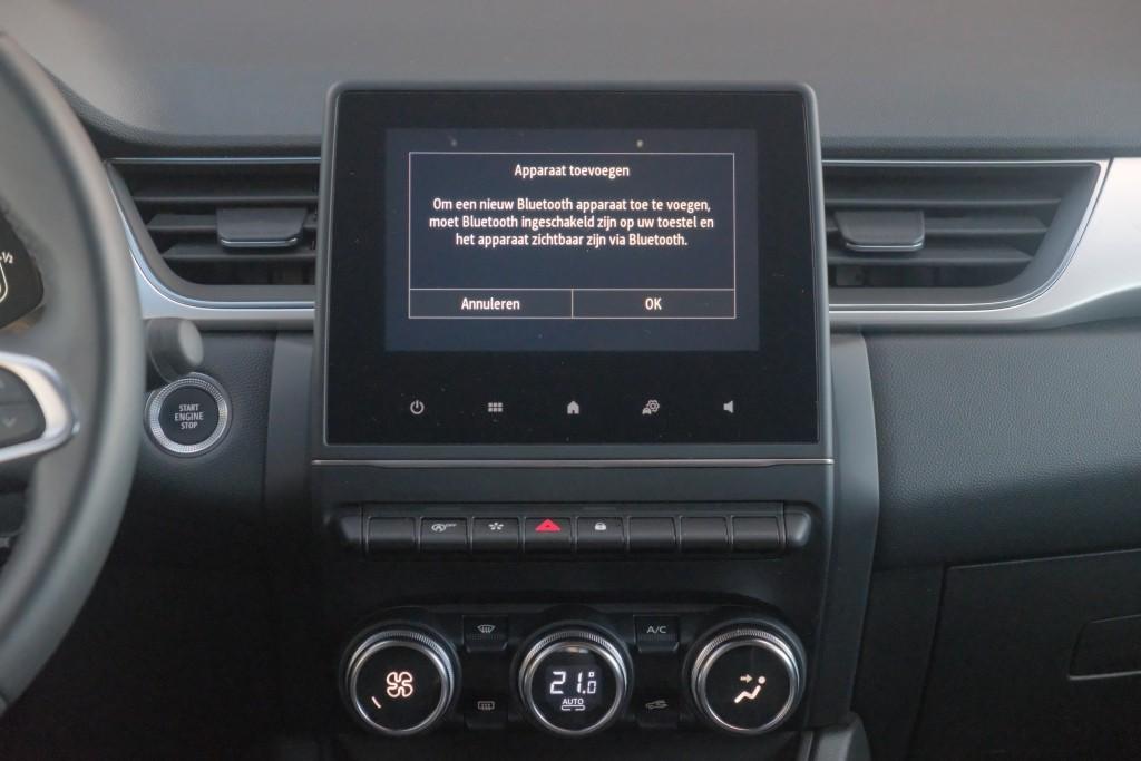 Renault Captur 1.0 TCe 90pk Intens | Navi | App Connect | Climate | Cruise | Keyless | Camera | PDC afbeelding 15