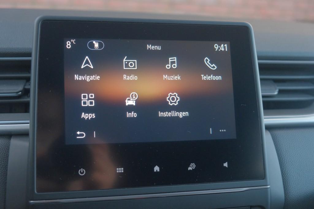 Renault Captur 1.0 TCe 90pk Intens | Navi | App Connect | Climate | Cruise | Keyless | Camera | PDC afbeelding 16