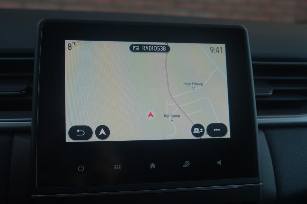 Renault Captur 1.0 TCe 90pk Intens | Navi | App Connect | Climate | Cruise | Keyless | Camera | PDC afbeelding 17