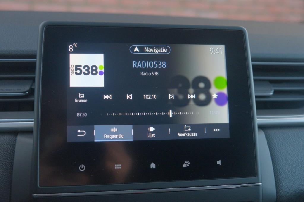 Renault Captur 1.0 TCe 90pk Intens | Navi | App Connect | Climate | Cruise | Keyless | Camera | PDC afbeelding 18