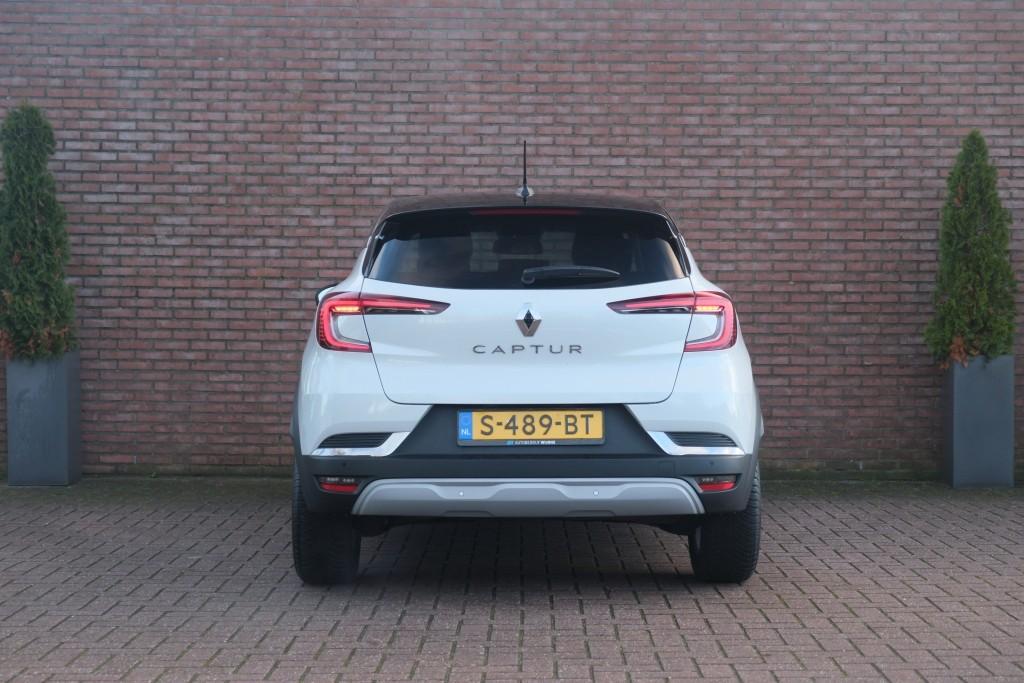 Renault Captur 1.0 TCe 90pk Intens | Navi | App Connect | Climate | Cruise | Keyless | Camera | PDC afbeelding 33