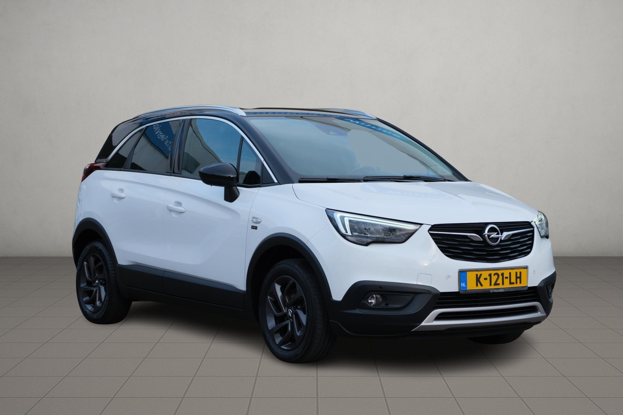 Opel Crossland X 1.2 Turbo 110pk Edition 2020 | Navi | Climate | Camera | PDC | Trekhaak | App Connect | 15" velgen afbeelding 1