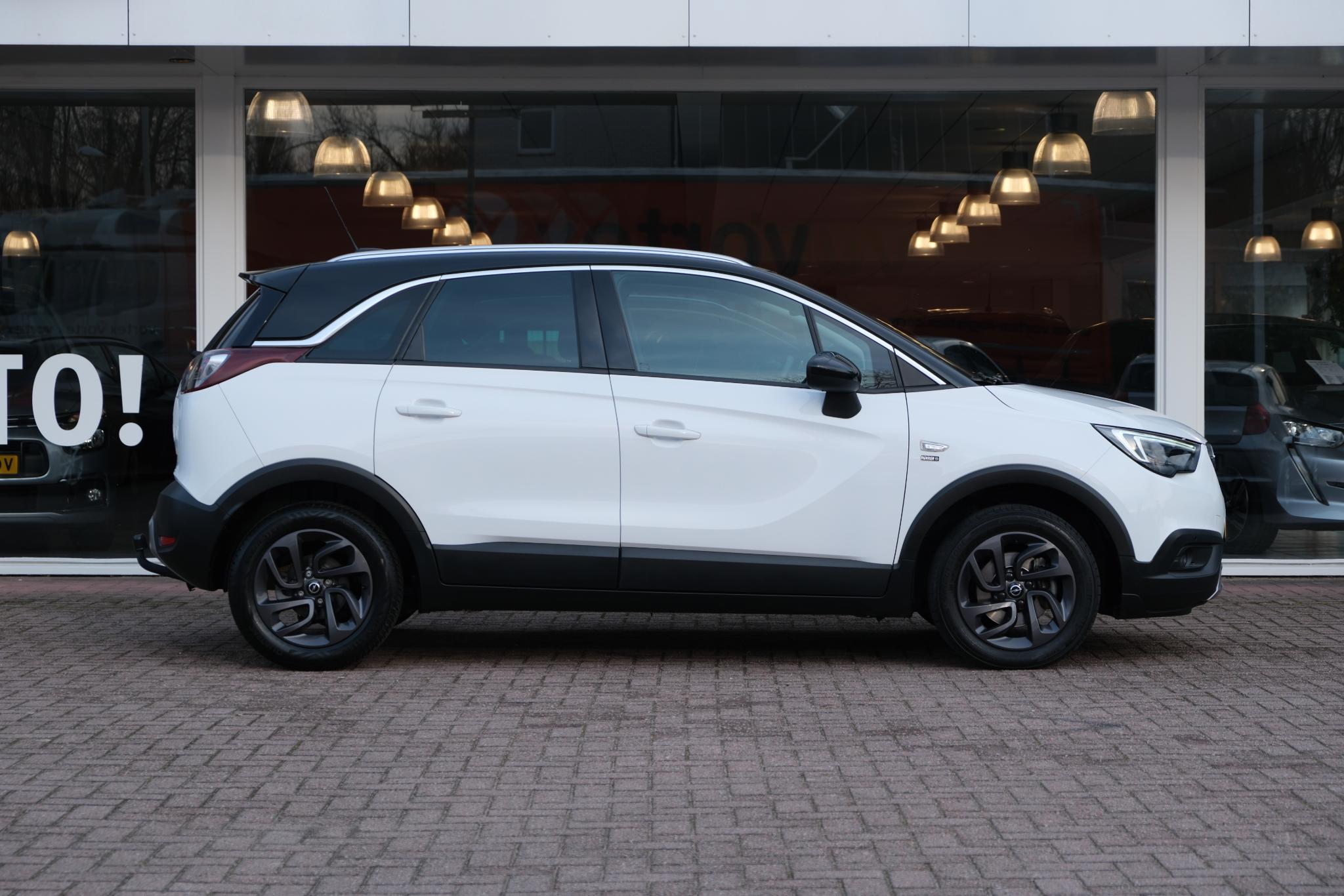 Opel Crossland X 1.2 Turbo 110pk Edition 2020 | Navi | Climate | Camera | PDC | Trekhaak | App Connect | 15" velgen afbeelding 4