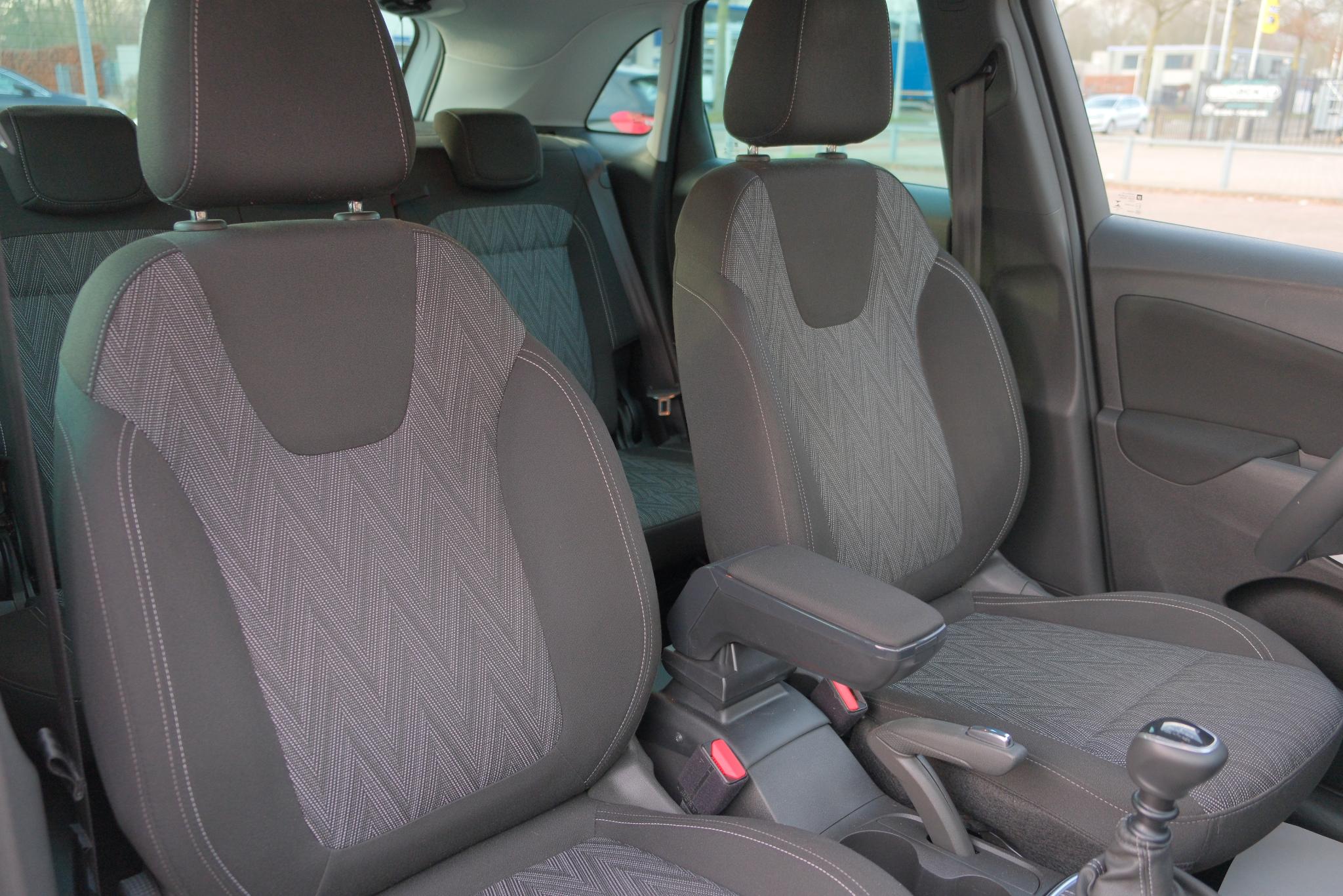 Opel Crossland X 1.2 Turbo 110pk Edition 2020 | Navi | Climate | Camera | PDC | Trekhaak | App Connect | 15" velgen afbeelding 9