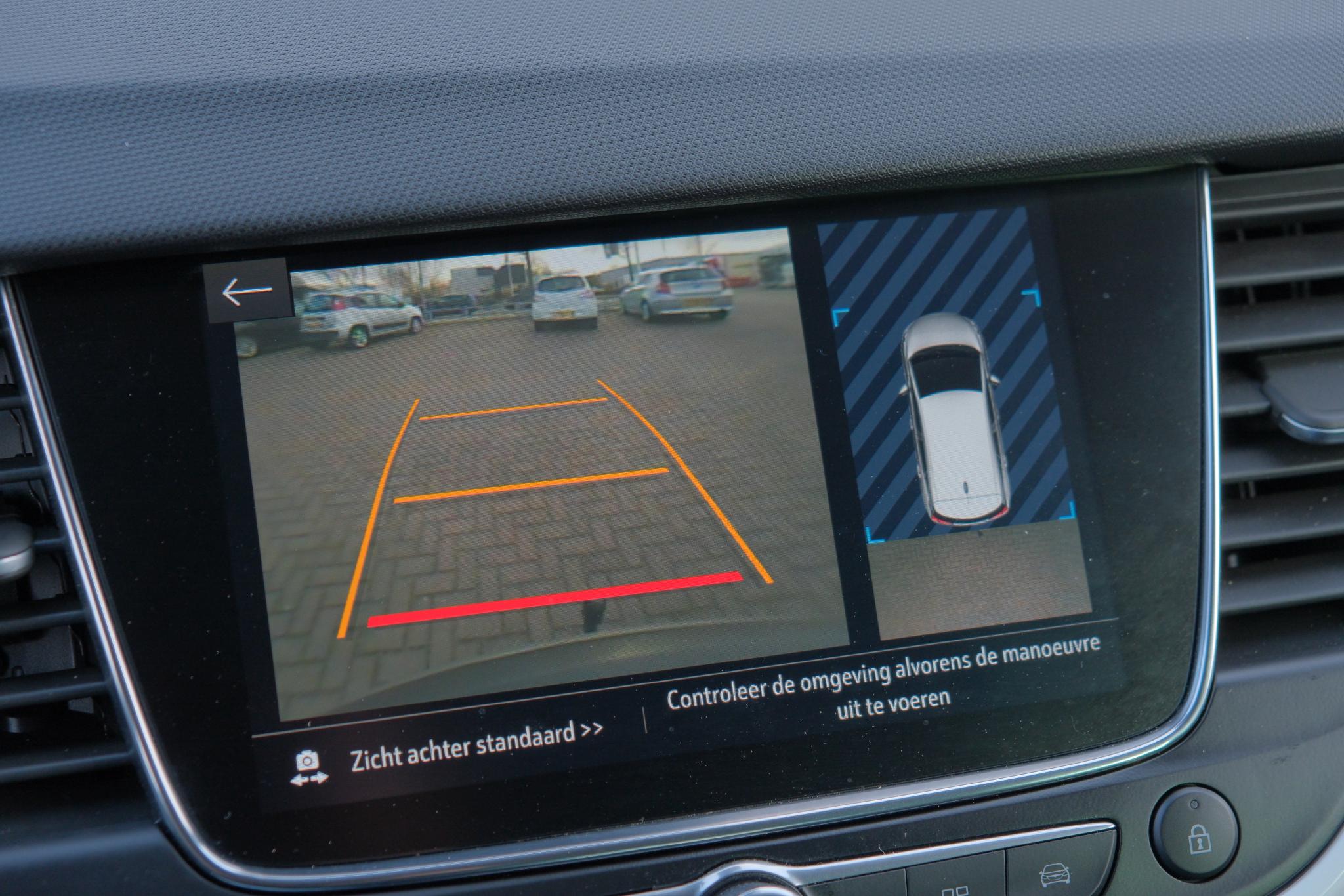 Opel Crossland X 1.2 Turbo 110pk Edition 2020 | Navi | Climate | Camera | PDC | Trekhaak | App Connect | 15" velgen afbeelding 20