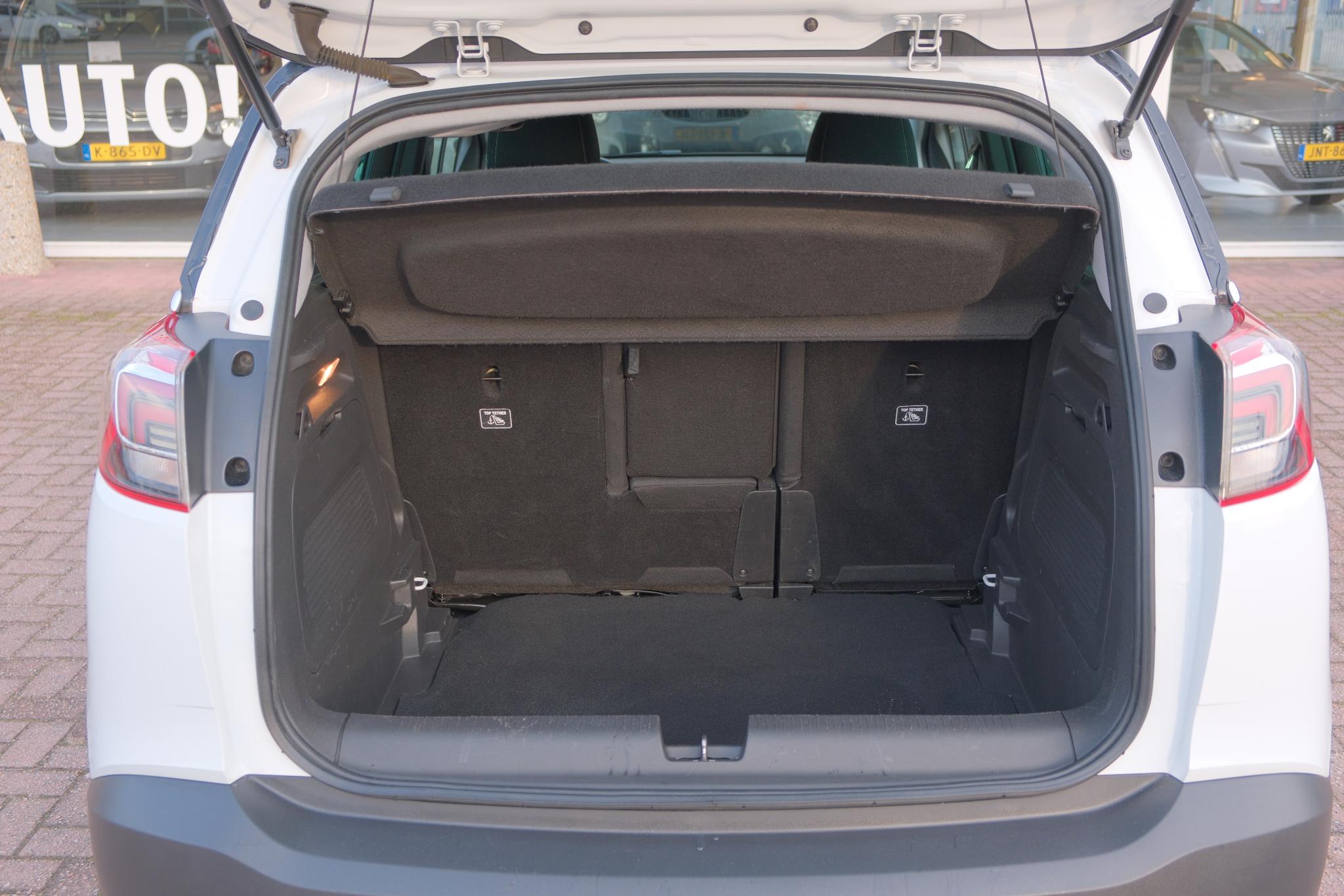 Opel Crossland X 1.2 Turbo 110pk Edition 2020 | Navi | Climate | Camera | PDC | Trekhaak | App Connect | 15" velgen afbeelding 25