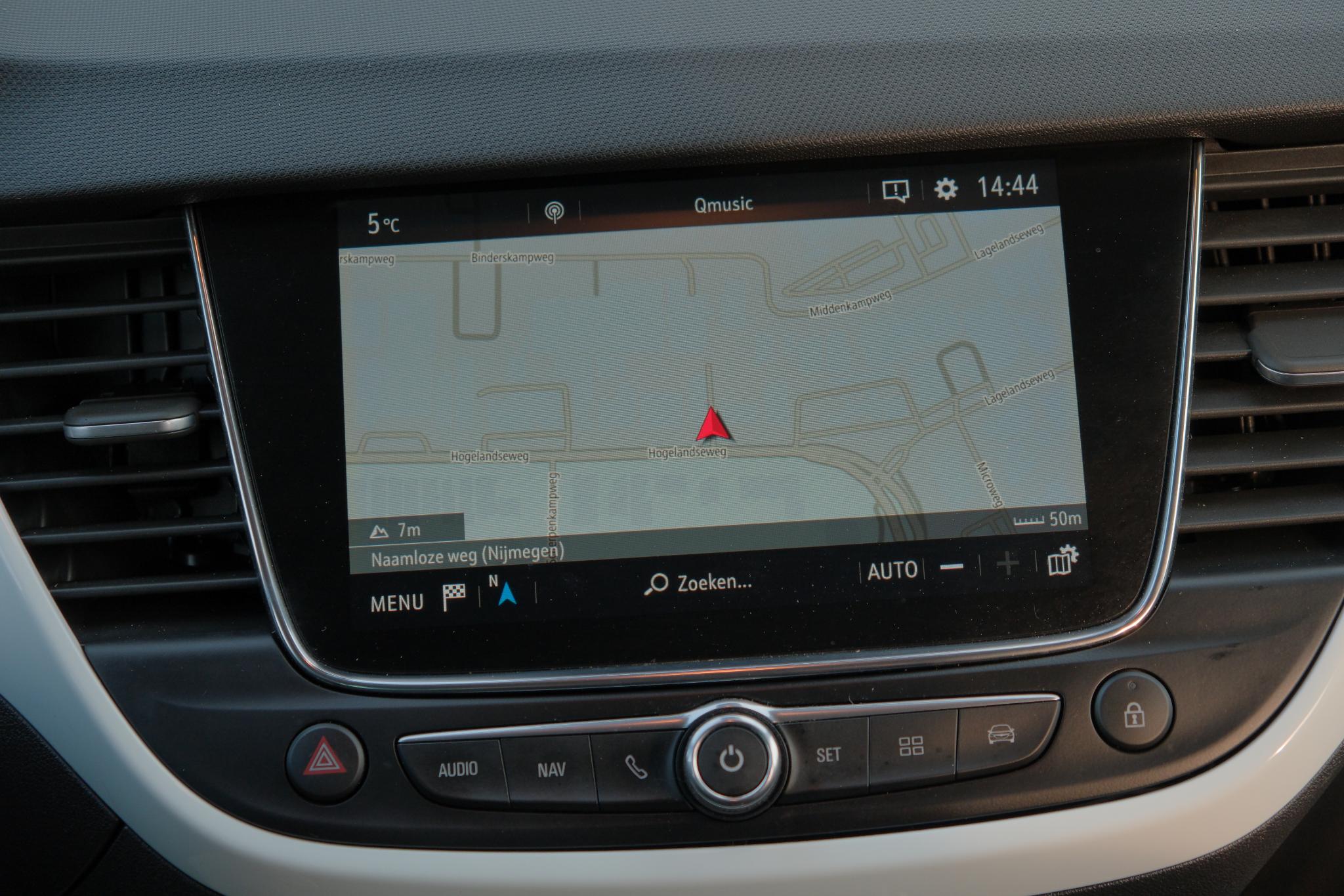 Opel Crossland X 1.2 Turbo 110pk Edition 2020 | Navi | Climate | Camera | PDC | Trekhaak | App Connect | 15" velgen afbeelding 11