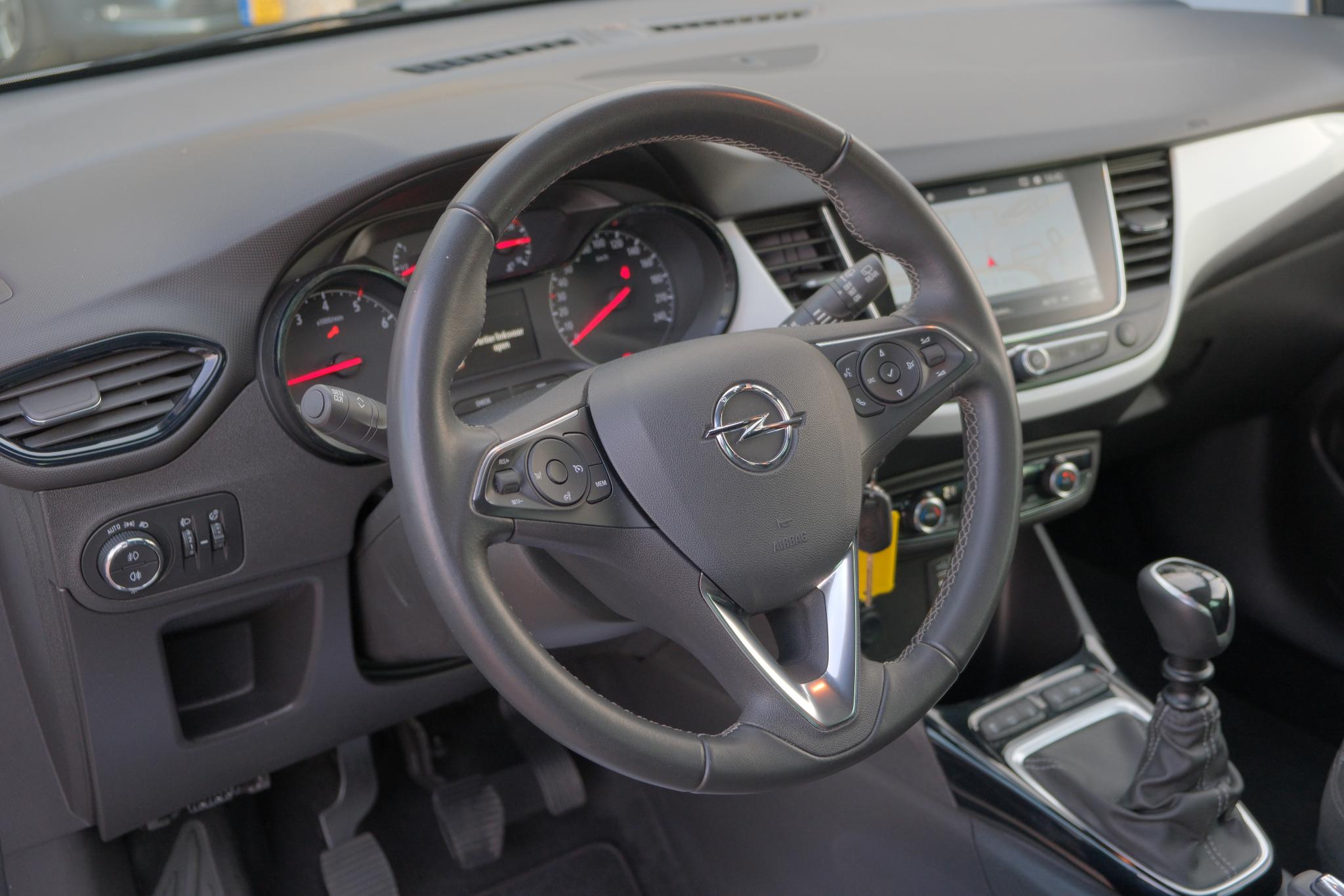 Opel Crossland X 1.2 Turbo 110pk Edition 2020 | Navi | Climate | Camera | PDC | Trekhaak | App Connect | 15" velgen afbeelding 17