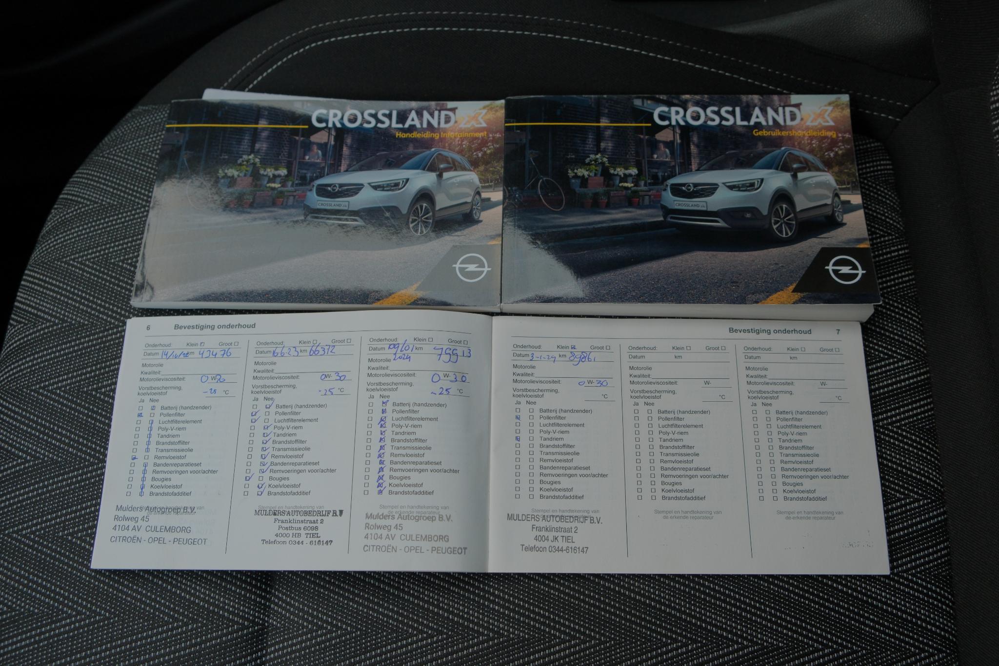 Opel Crossland X 1.2 Turbo 110pk Edition 2020 | Navi | Climate | Camera | PDC | Trekhaak | App Connect | 15" velgen afbeelding 20