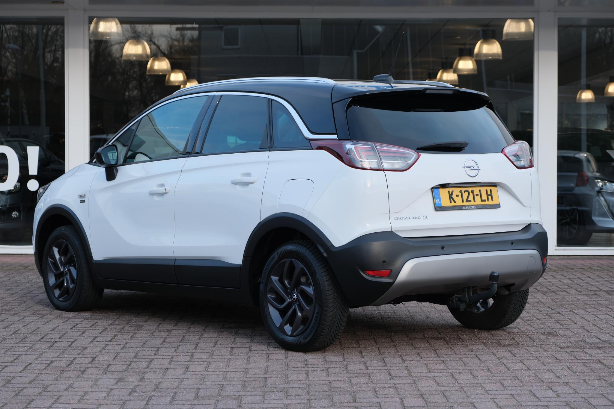 Opel Crossland X 1.2 Turbo 110pk Edition 2020 | Navi | Climate | Camera | PDC | Trekhaak | App Connect | 15" velgen afbeelding 24