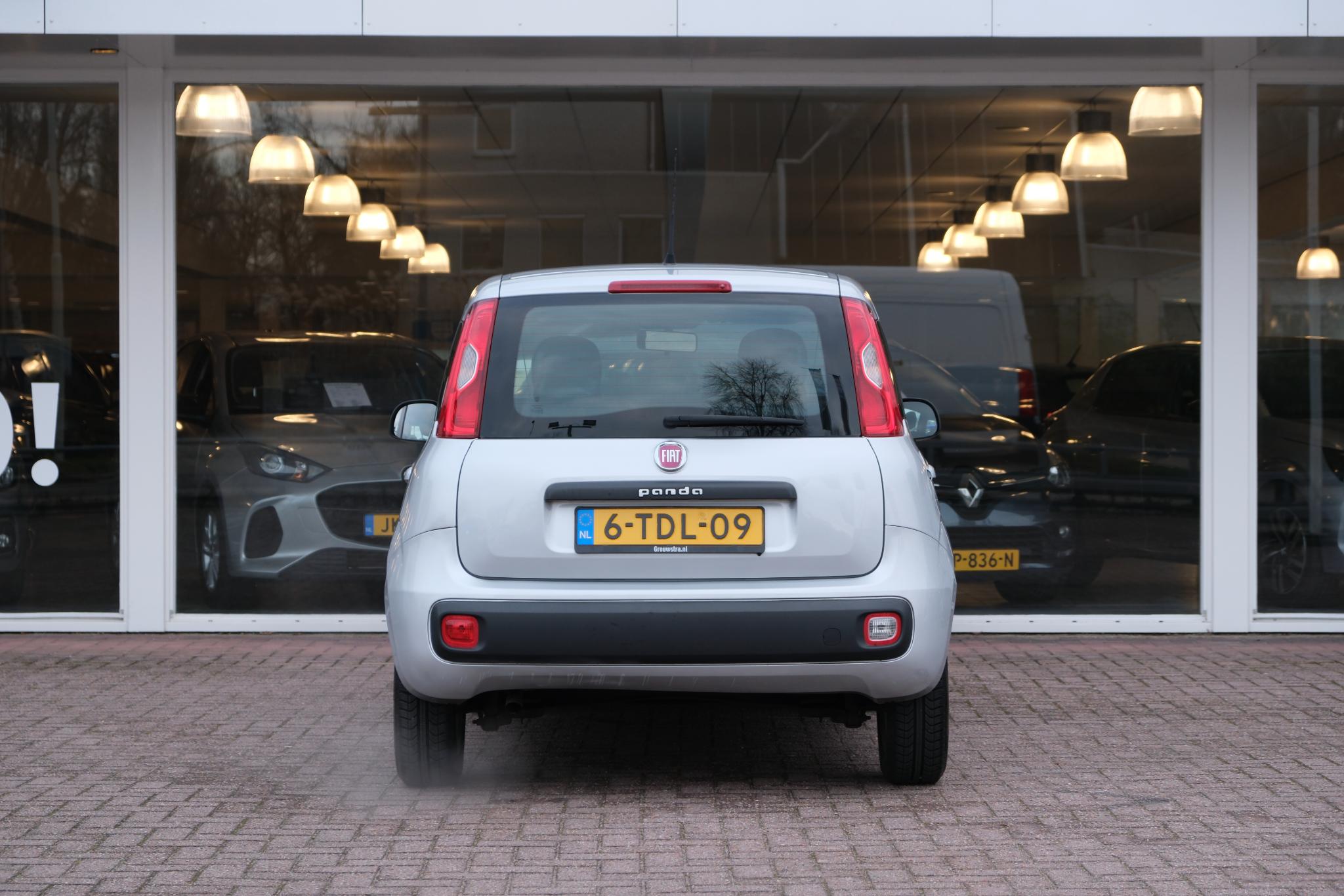 Fiat Panda 0.9 TwinAir 65pk Edizione Cool | Airco | Radio-CD | Elektr. Ramen afbeelding 5