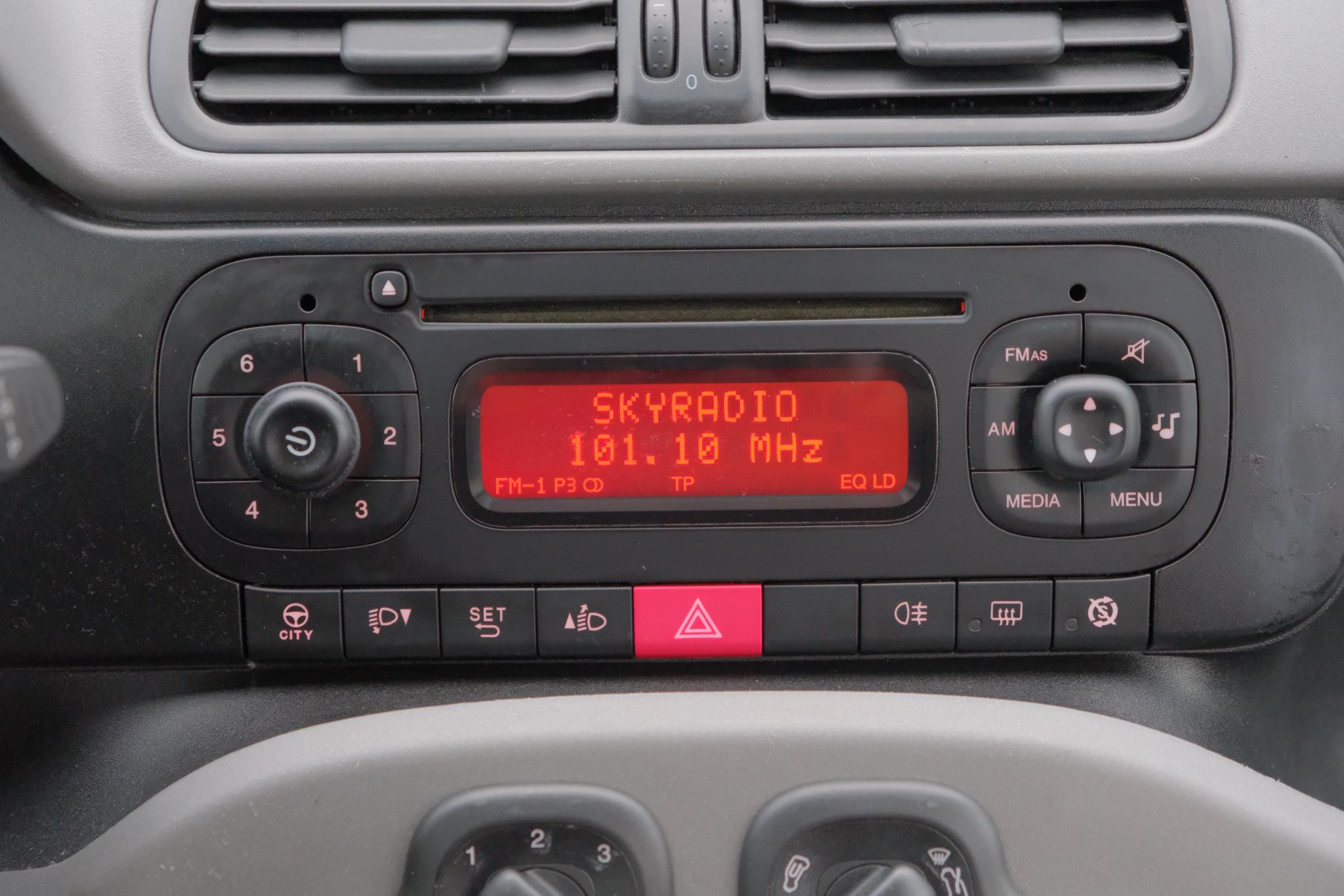 Fiat Panda 0.9 TwinAir 65pk Edizione Cool | Airco | Radio-CD | Elektr. Ramen afbeelding 10