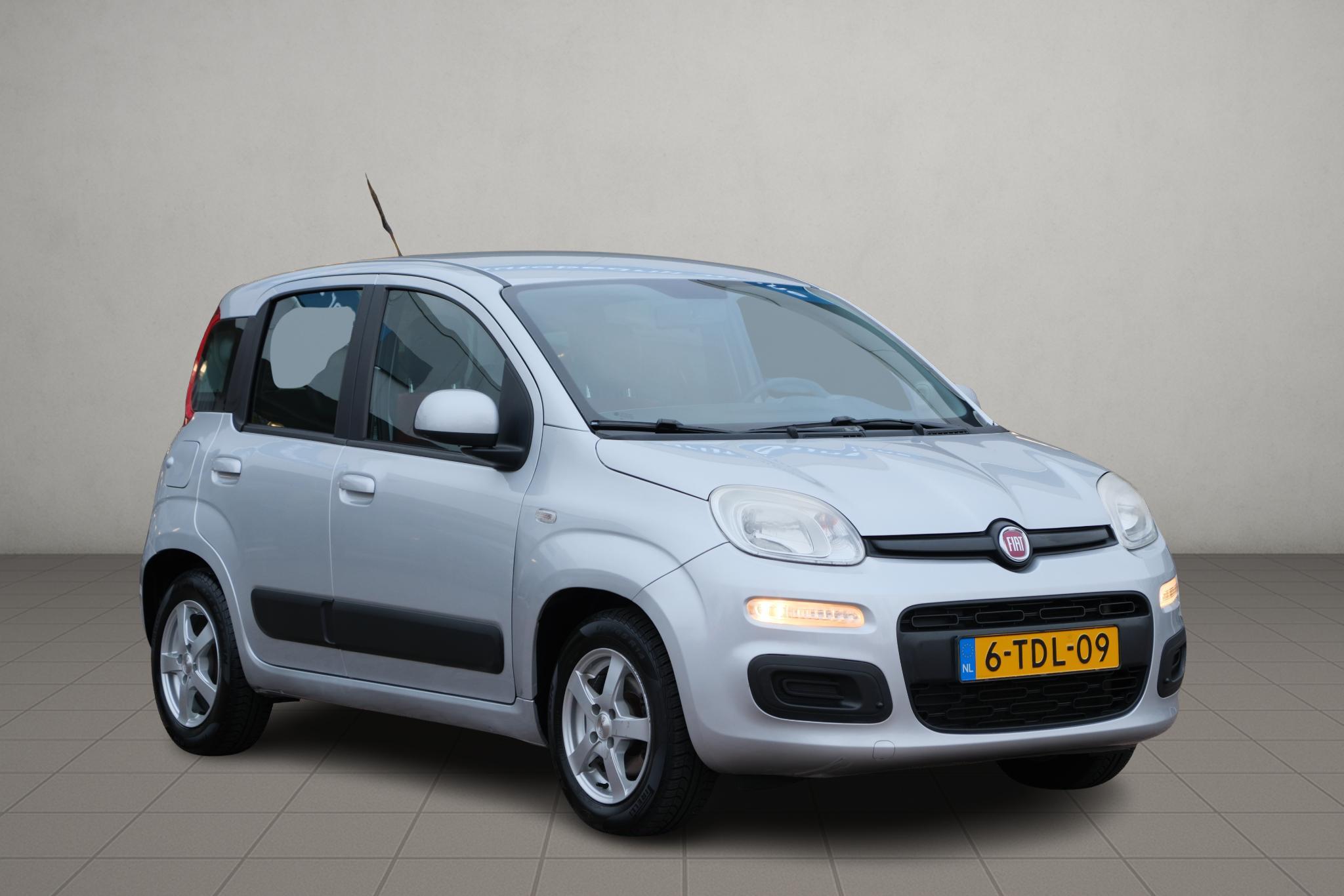 Fiat Panda 0.9 TwinAir 65pk Edizione Cool | Airco | Radio-CD | Elektr. Ramen afbeelding 1