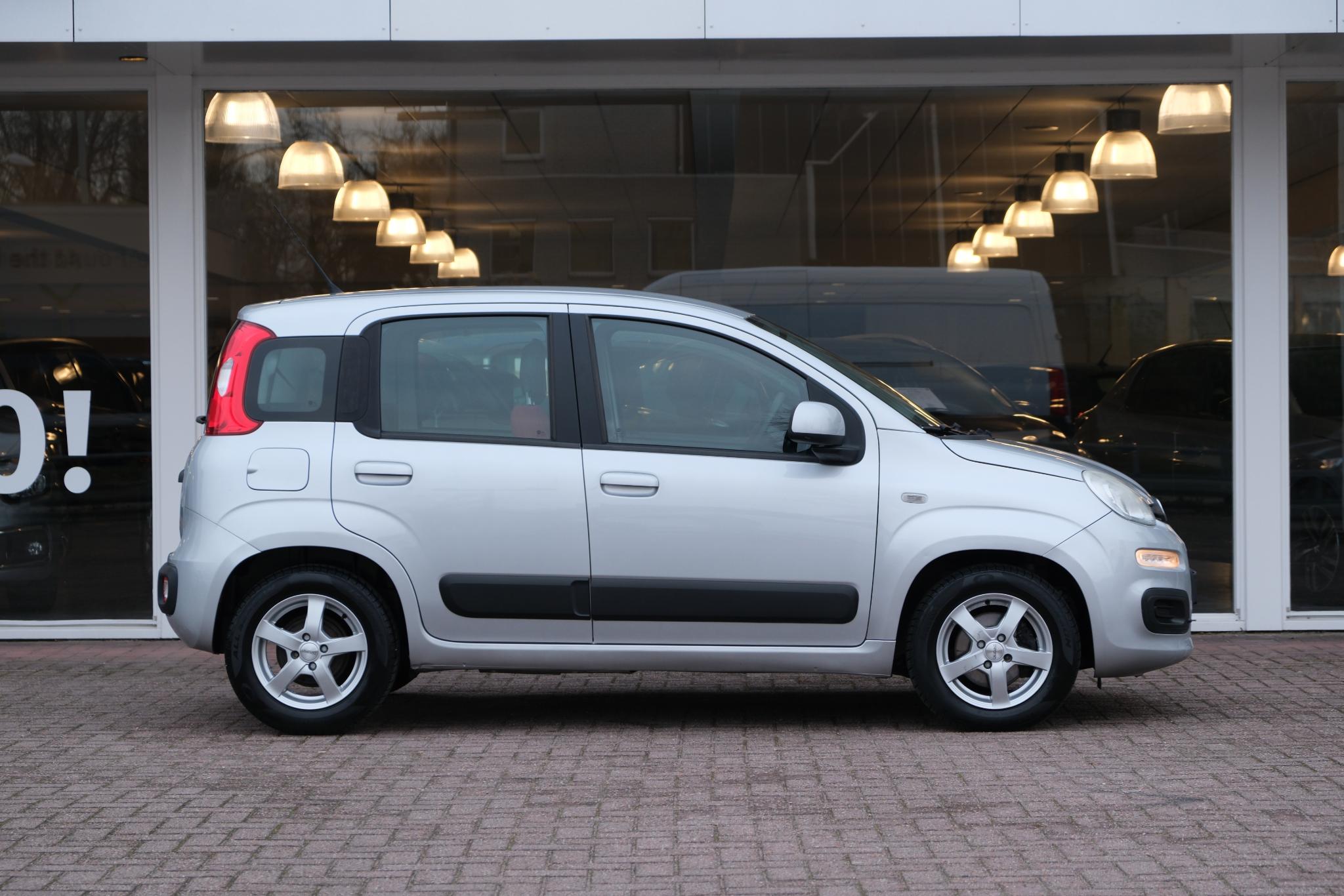 Fiat Panda 0.9 TwinAir 65pk Edizione Cool | Airco | Radio-CD | Elektr. Ramen afbeelding 4