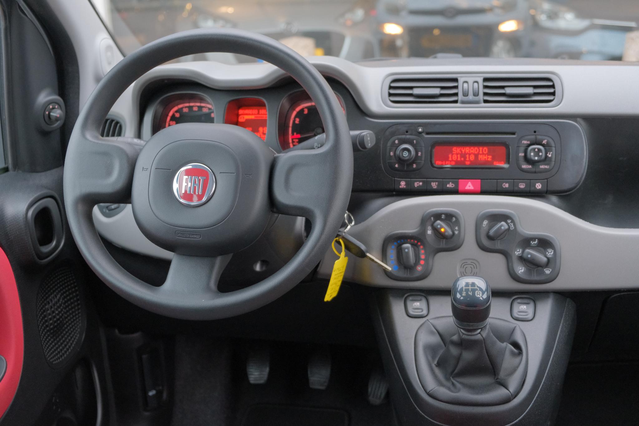 Fiat Panda 0.9 TwinAir 65pk Edizione Cool | Airco | Radio-CD | Elektr. Ramen afbeelding 6