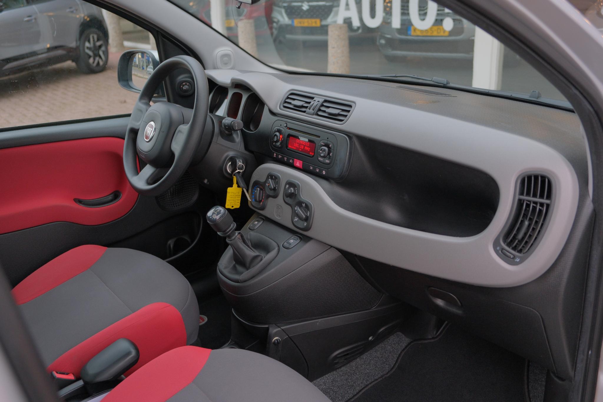 Fiat Panda 0.9 TwinAir 65pk Edizione Cool | Airco | Radio-CD | Elektr. Ramen afbeelding 7