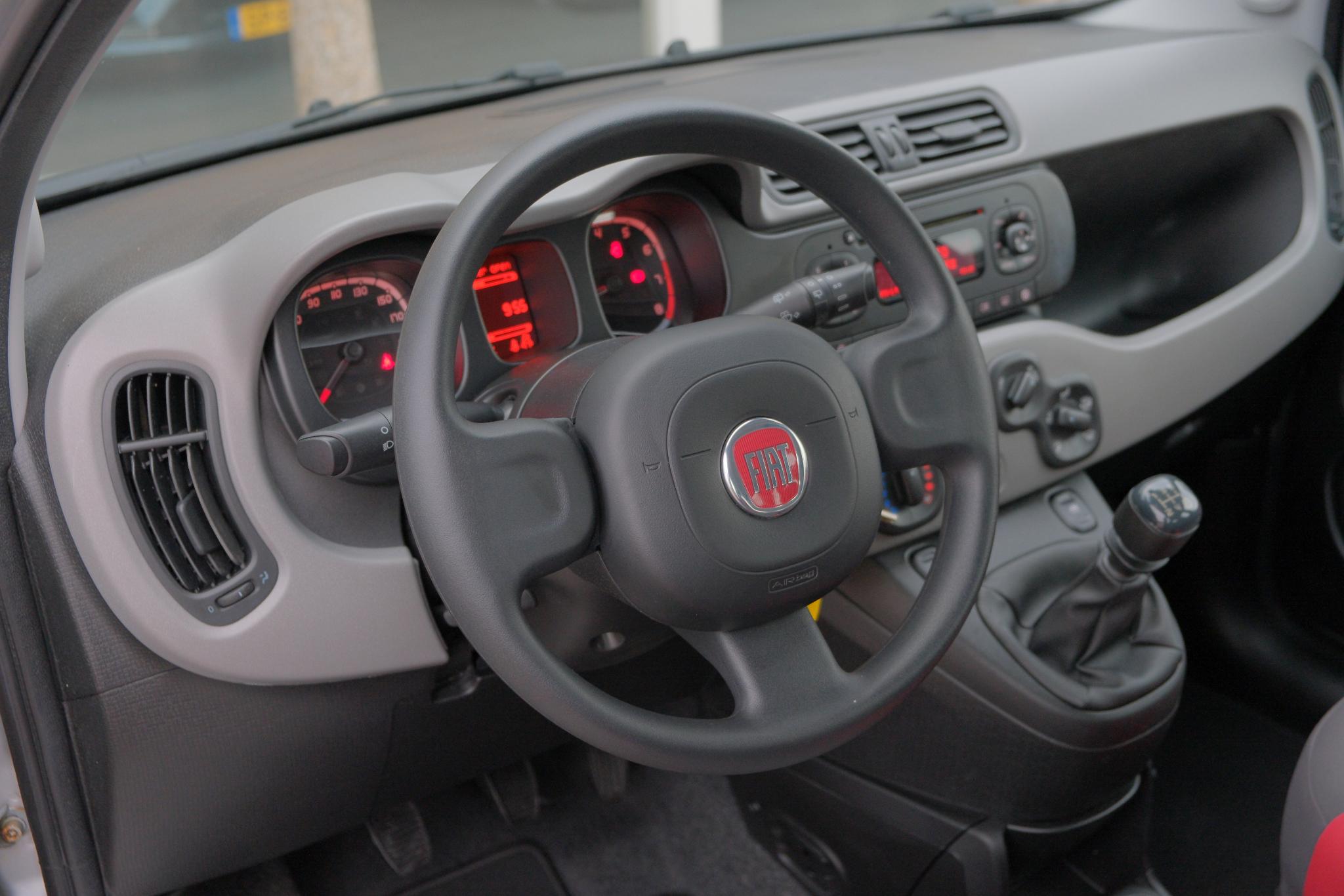 Fiat Panda 0.9 TwinAir 65pk Edizione Cool | Airco | Radio-CD | Elektr. Ramen afbeelding 13