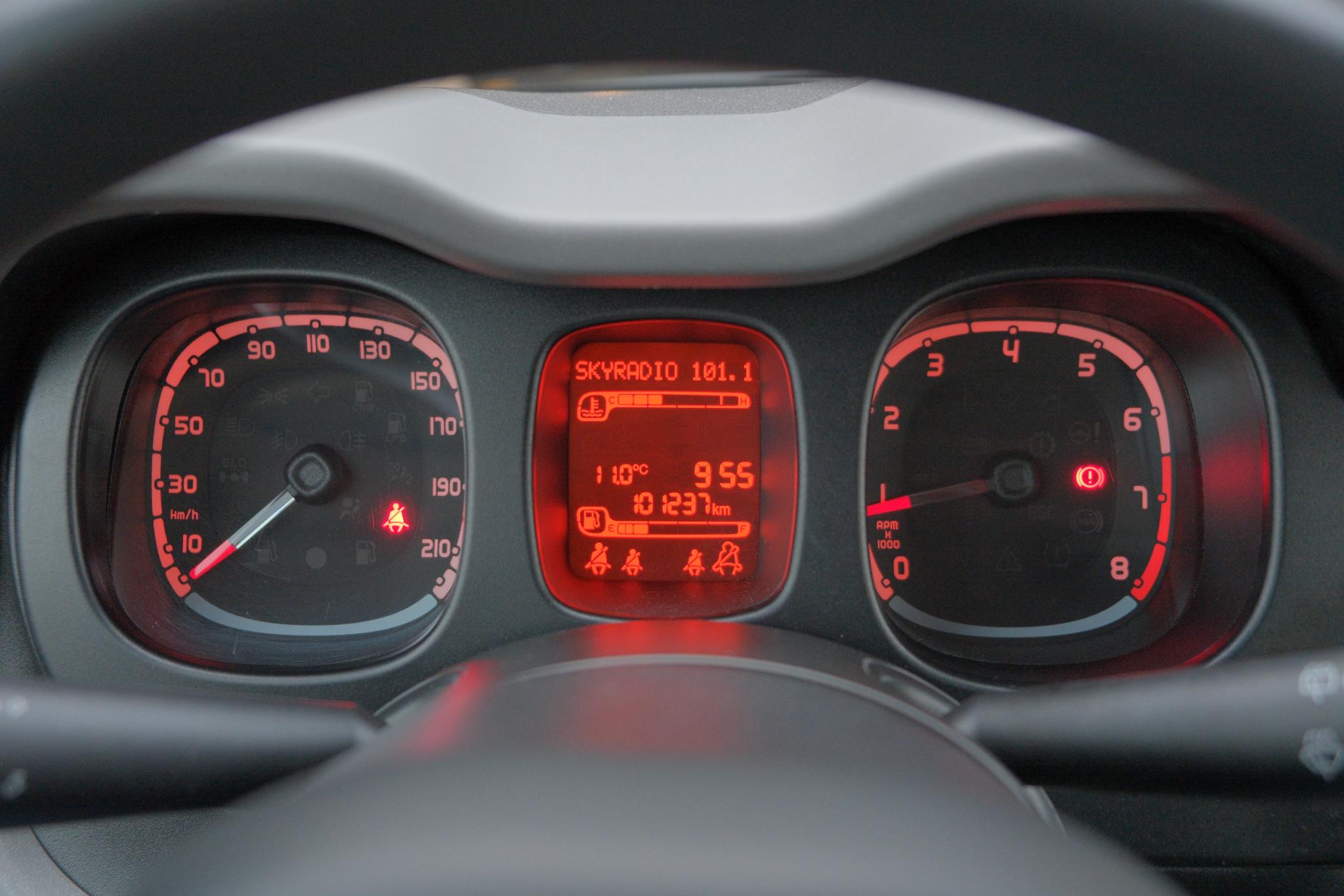 Fiat Panda 0.9 TwinAir 65pk Edizione Cool | Airco | Radio-CD | Elektr. Ramen afbeelding 14