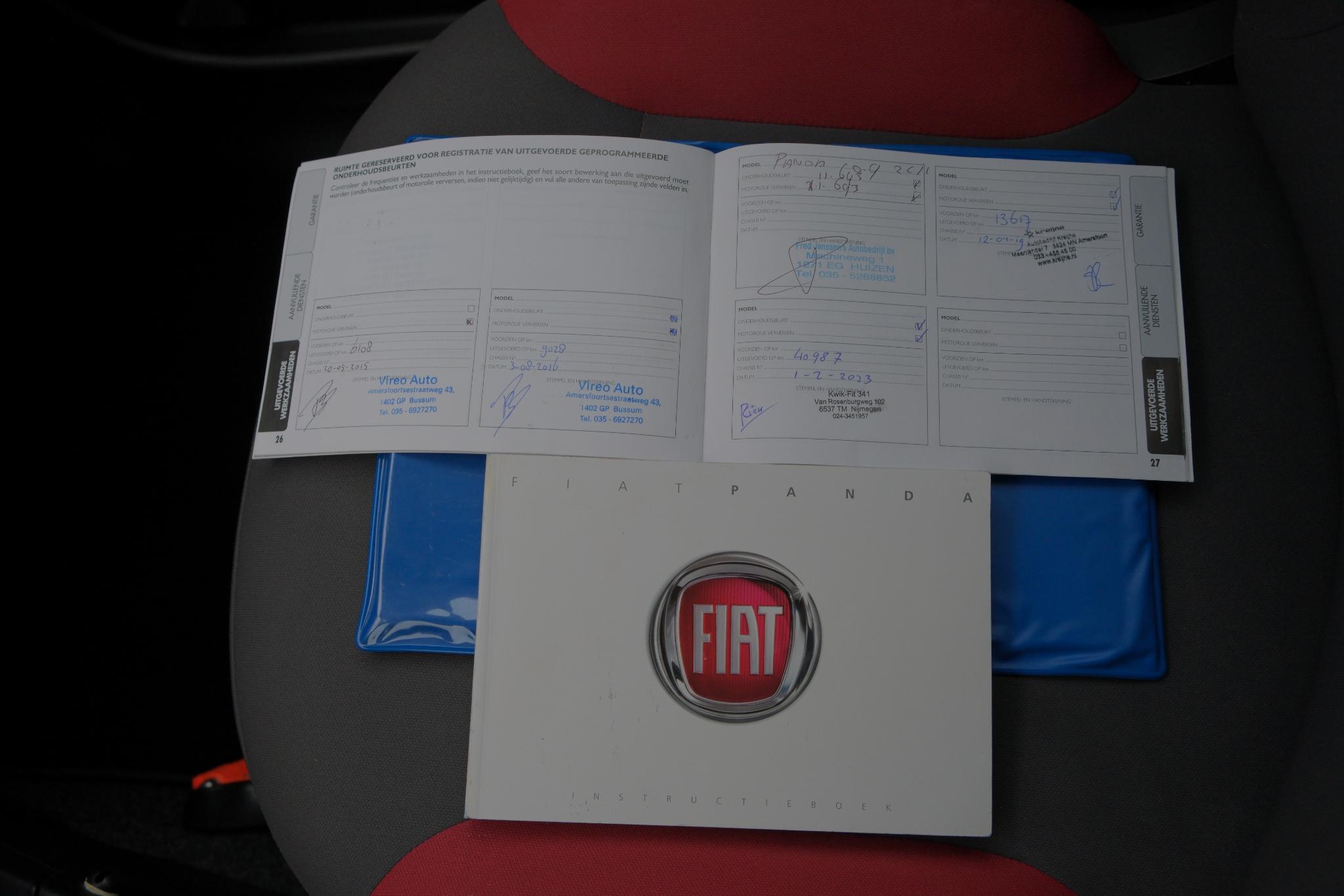 Fiat Panda 0.9 TwinAir 65pk Edizione Cool | Airco | Radio-CD | Elektr. Ramen afbeelding 15