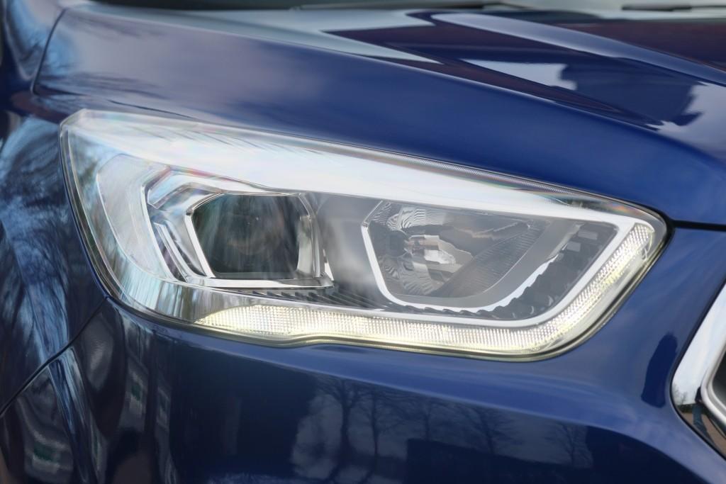 Ford Kuga 1.5 EcoBoost 120pk Trend Ultimate | Navi | Climate | Cruise | Camera | Keyless | Trekhaak afbeelding 2