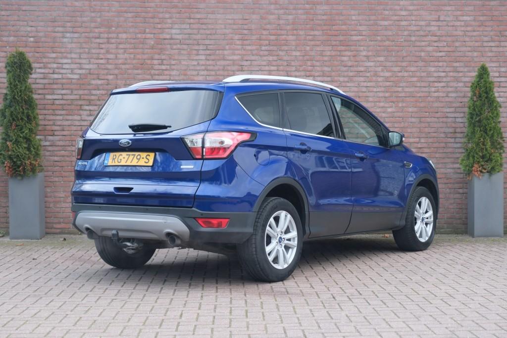Ford Kuga 1.5 EcoBoost 120pk Trend Ultimate | Navi | Climate | Cruise | Camera | Keyless | Trekhaak afbeelding 32