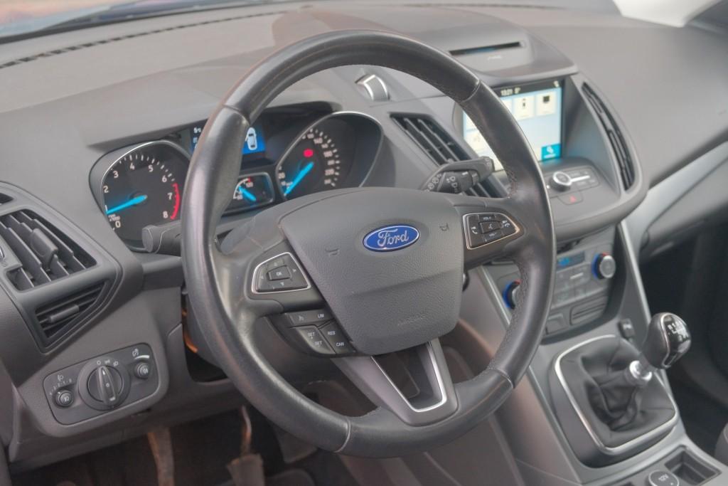 Ford Kuga 1.5 EcoBoost 120pk Trend Ultimate | Navi | Climate | Cruise | Camera | Keyless | Trekhaak afbeelding 7