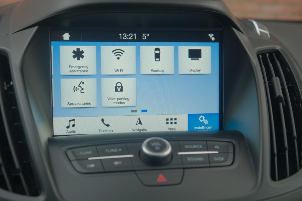 Ford Kuga 1.5 EcoBoost 120pk Trend Ultimate | Navi | Climate | Cruise | Camera | Keyless | Trekhaak afbeelding 15