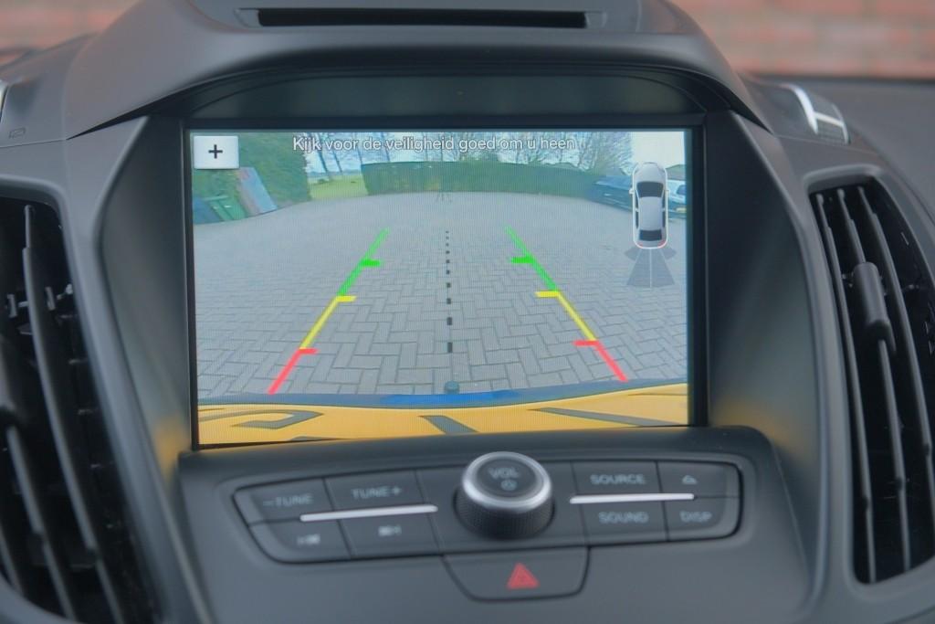 Ford Kuga 1.5 EcoBoost 120pk Trend Ultimate | Navi | Climate | Cruise | Camera | Keyless | Trekhaak afbeelding 19