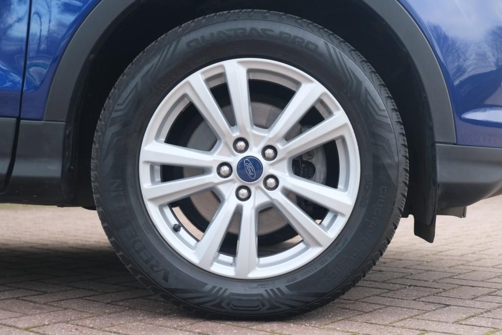 Ford Kuga 1.5 EcoBoost 120pk Trend Ultimate | Navi | Climate | Cruise | Camera | Keyless | Trekhaak afbeelding 26