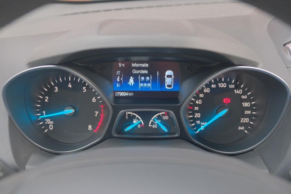 Ford Kuga 1.5 EcoBoost 120pk Trend Ultimate | Navi | Climate | Cruise | Camera | Keyless | Trekhaak afbeelding 12