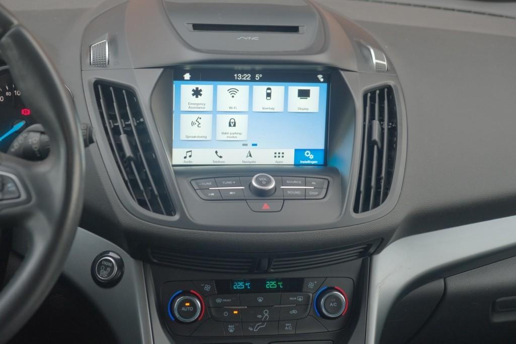 Ford Kuga 1.5 EcoBoost 120pk Trend Ultimate | Navi | Climate | Cruise | Camera | Keyless | Trekhaak afbeelding 16