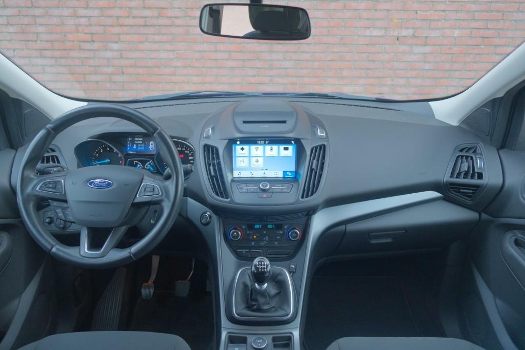 Ford Kuga 1.5 EcoBoost 120pk Trend Ultimate | Navi | Climate | Cruise | Camera | Keyless | Trekhaak afbeelding 6