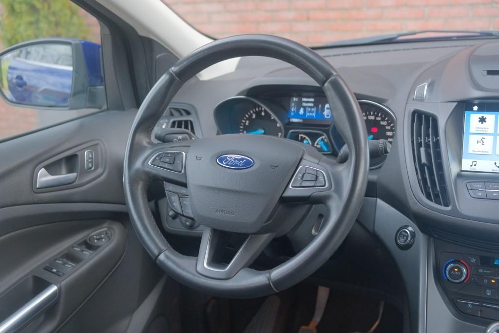 Ford Kuga 1.5 EcoBoost 120pk Trend Ultimate | Navi | Climate | Cruise | Camera | Keyless | Trekhaak afbeelding 12