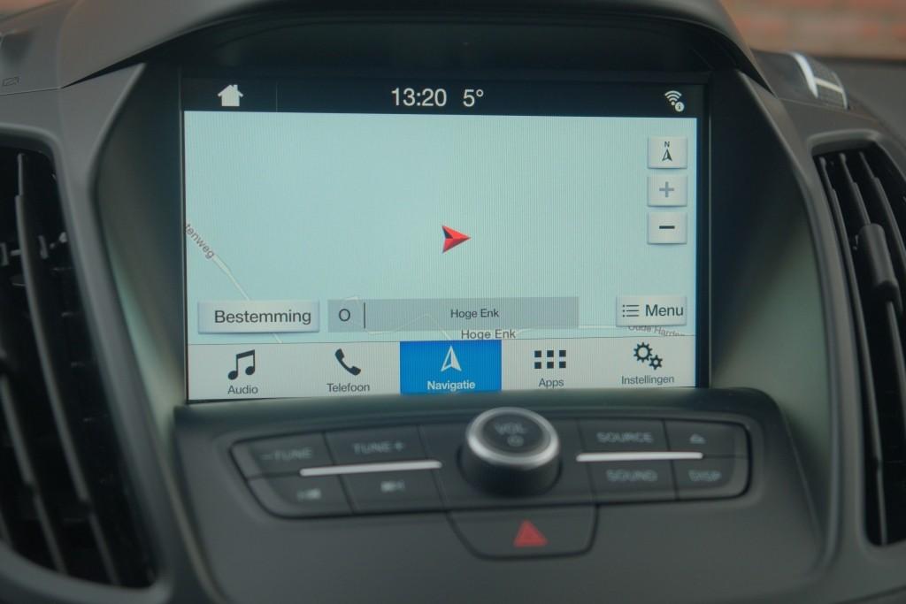 Ford Kuga 1.5 EcoBoost 120pk Trend Ultimate | Navi | Climate | Cruise | Camera | Keyless | Trekhaak afbeelding 16