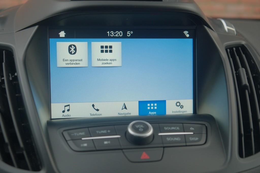 Ford Kuga 1.5 EcoBoost 120pk Trend Ultimate | Navi | Climate | Cruise | Camera | Keyless | Trekhaak afbeelding 17