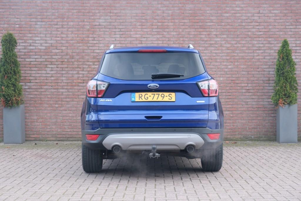 Ford Kuga 1.5 EcoBoost 120pk Trend Ultimate | Navi | Climate | Cruise | Camera | Keyless | Trekhaak afbeelding 31