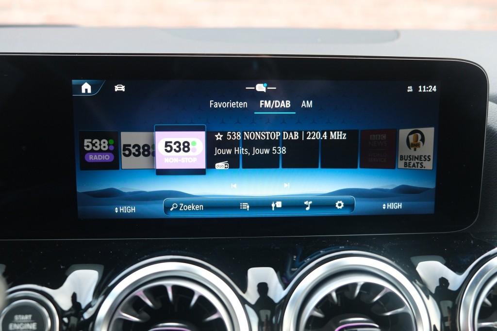 Mercedes-Benz B-Klasse 250e 218pk 8G-DCT AMG Line | Burmester | Pano | Keyless | HUD | ACC | 360° Camera | Elektrische Klep | Sfeer afbeelding 21