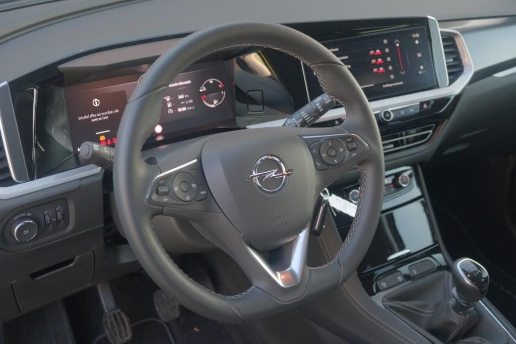 Opel Grandland 1.2 Turbo 130pk GS | App Connect | Climate | Cruise | Camera | PDC | Trekhaak afbeelding 8