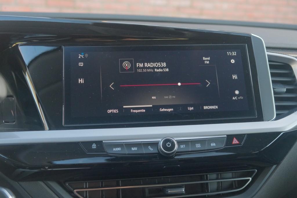 Opel Grandland 1.2 Turbo 130pk GS | App Connect | Climate | Cruise | Camera | PDC | Trekhaak afbeelding 16