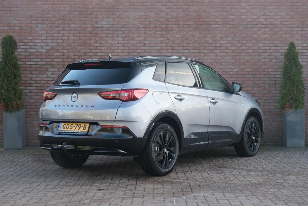 Opel Grandland 1.2 Turbo 130pk GS | App Connect | Climate | Cruise | Camera | PDC | Trekhaak afbeelding 32