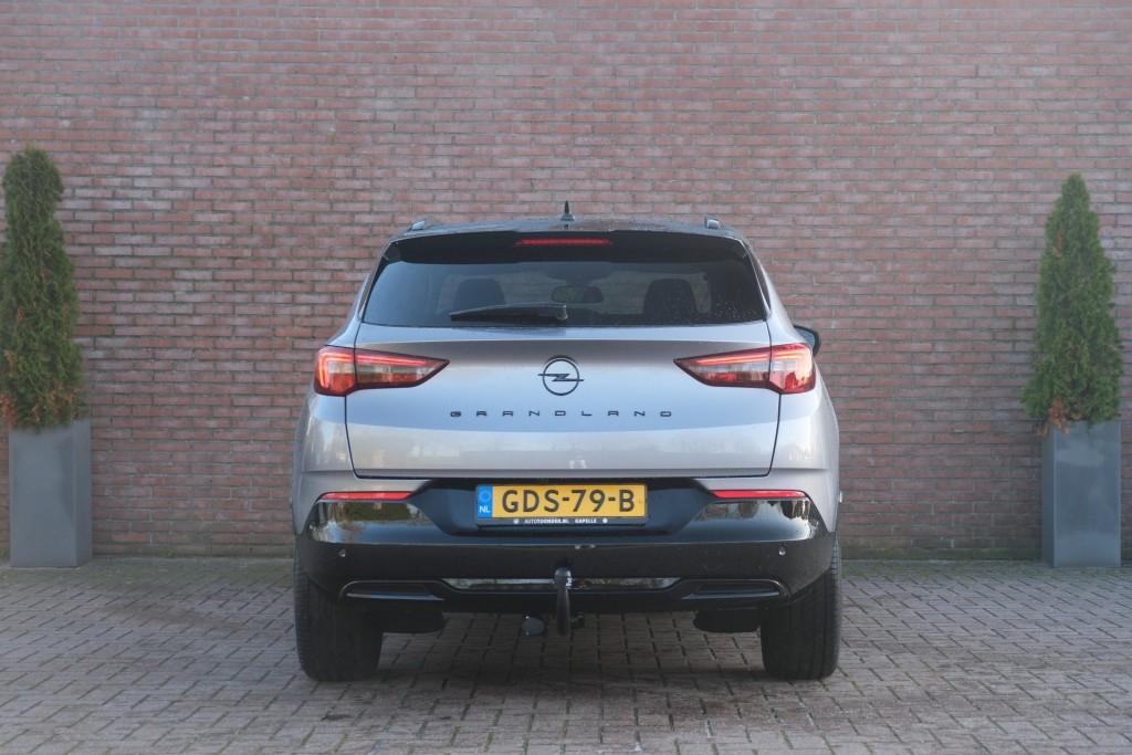 Opel Grandland 1.2 Turbo 130pk GS | App Connect | Climate | Cruise | Camera | PDC | Trekhaak afbeelding 34