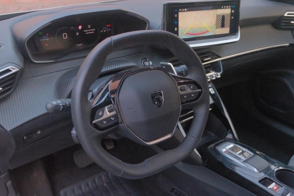 Peugeot 2008 1.2 Hybrid 145pk e-DCS6 Allure | Navi | App Connect | Adaptive Cruise | Camera | Blind Spot | PDC afbeelding 7