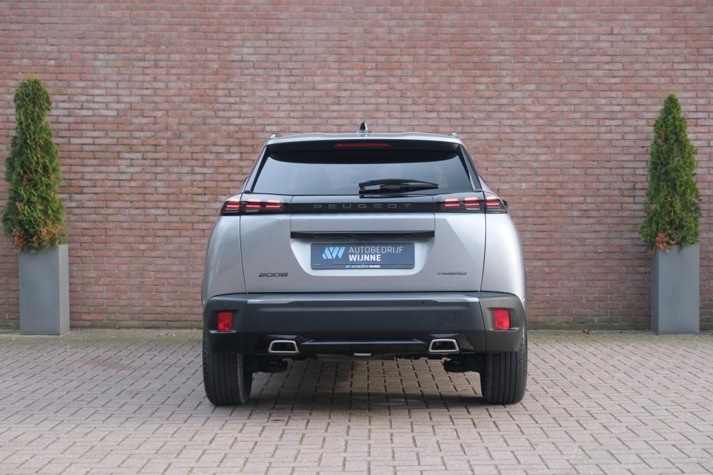 Peugeot 2008 1.2 Hybrid 145pk e-DCS6 Allure | Navi | App Connect | Adaptive Cruise | Camera | Blind Spot | PDC afbeelding 35