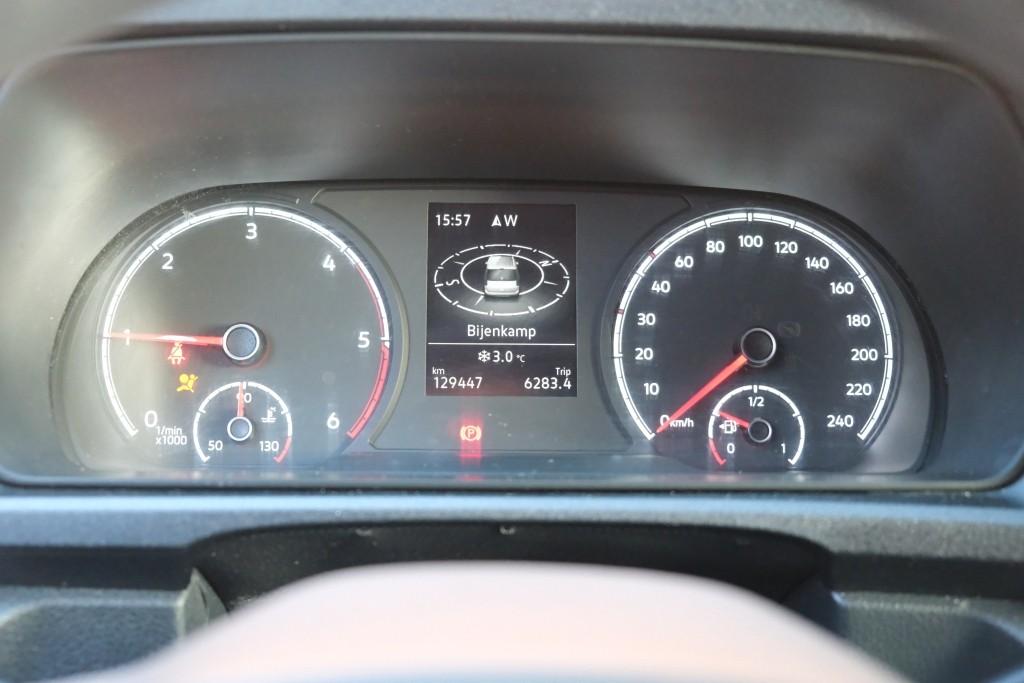 Volkswagen Caddy Cargo 2.0 TDi 102pk L1H1 Style | Navi | App Connect | Airco | Cruise | PDC | Trekhaak afbeelding 11